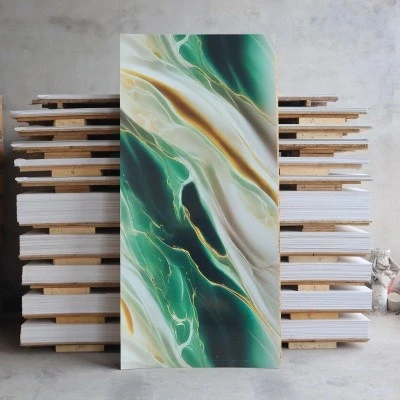 UV Coated PVC Wall Panels For Wall high quality